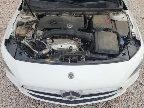 2019 MERCEDES-BENZ A A220-4M