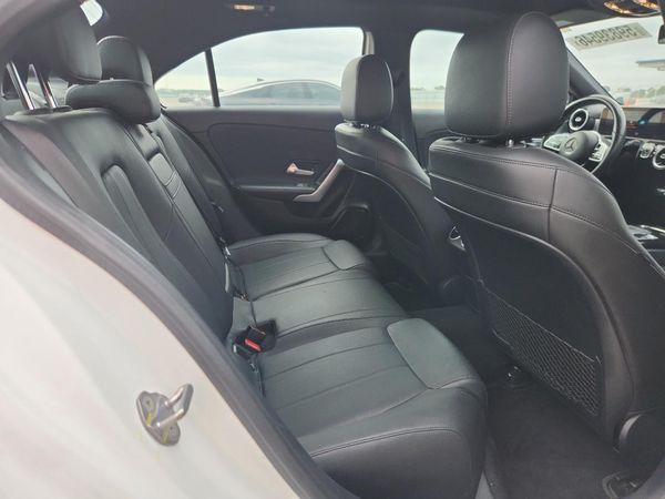 2019 MERCEDES-BENZ A A220-4M