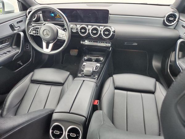 2019 MERCEDES-BENZ A A220-4M