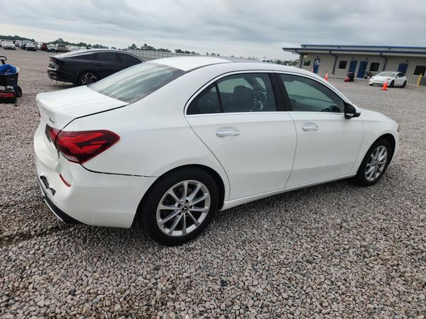 2019 MERCEDES-BENZ A A220-4M