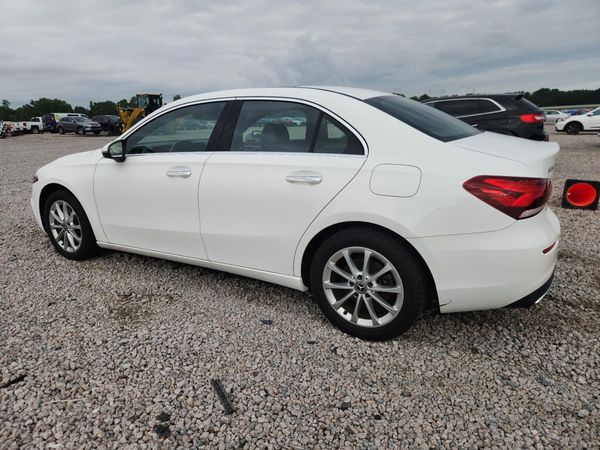 2019 MERCEDES-BENZ A A220-4M