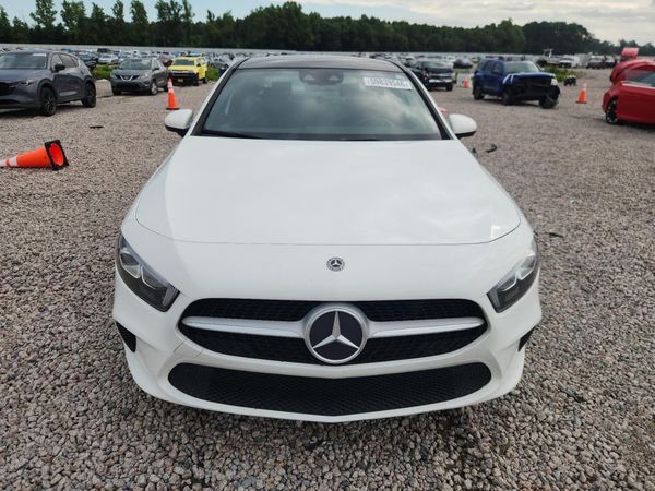 2019 MERCEDES-BENZ A A220-4M