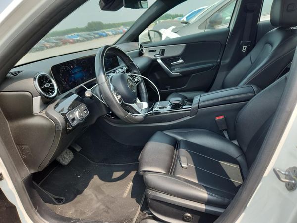2019 MERCEDES-BENZ A A220-4M