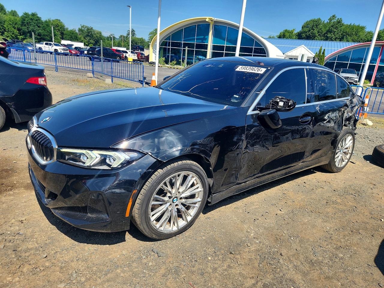 2024 BMW 330I