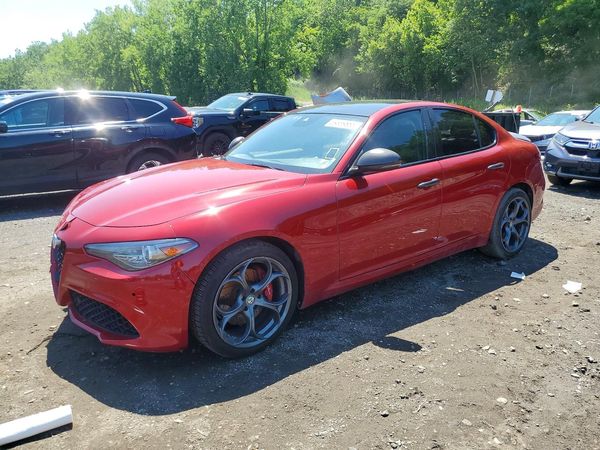 2018 ALFA ROMEO GIULIA