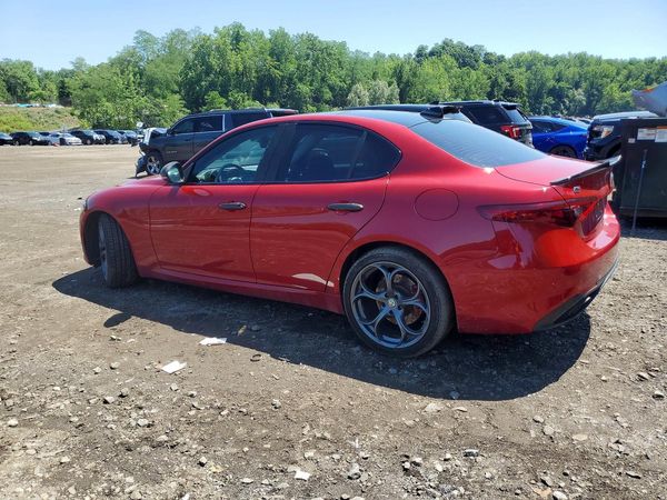 2018 ALFA ROMEO GIULIA