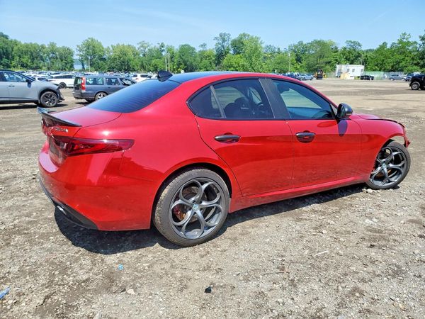 2018 ALFA ROMEO GIULIA