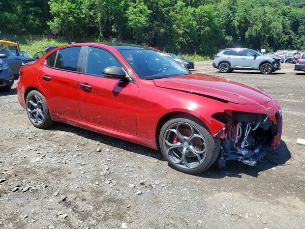 2018 ALFA ROMEO GIULIA