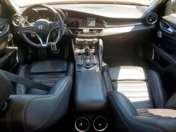 2018 ALFA ROMEO GIULIA