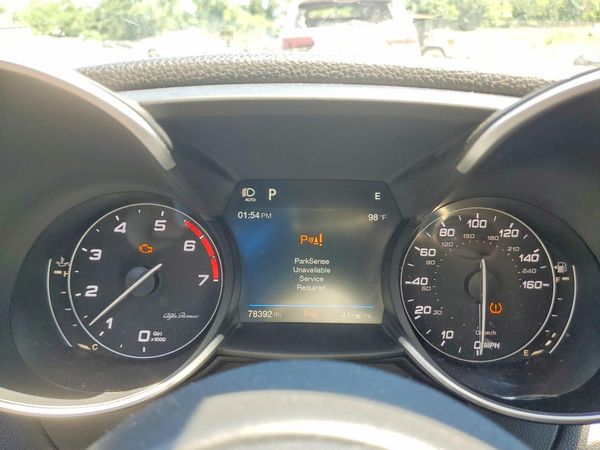 2018 ALFA ROMEO GIULIA