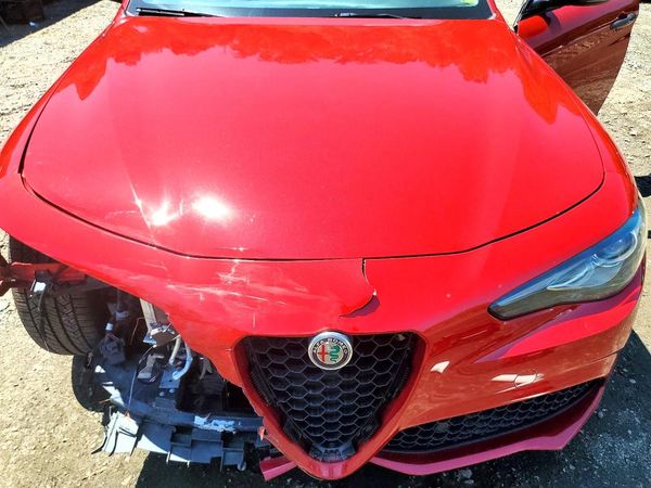 2018 ALFA ROMEO GIULIA