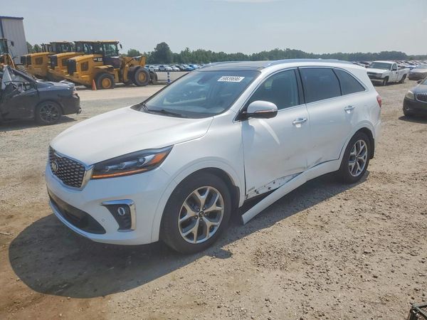 2019 KIA SORENTO SX, SXL