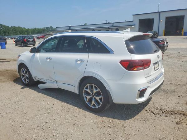 2019 KIA SORENTO SX, SXL