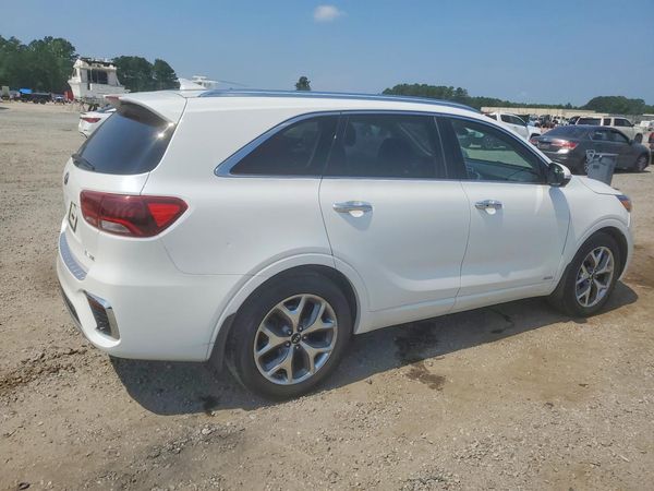 2019 KIA SORENTO SX, SXL
