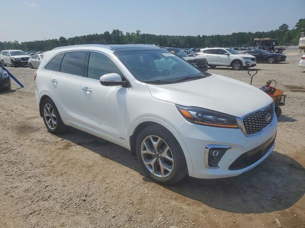 2019 KIA SORENTO SX, SXL
