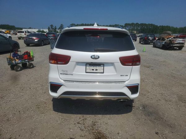 2019 KIA SORENTO SX, SXL