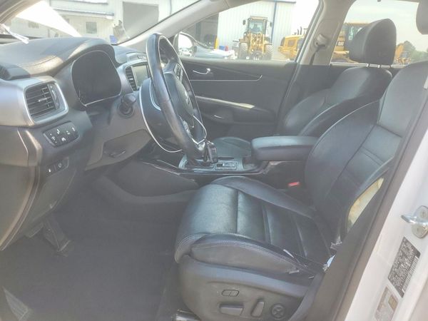 2019 KIA SORENTO SX, SXL