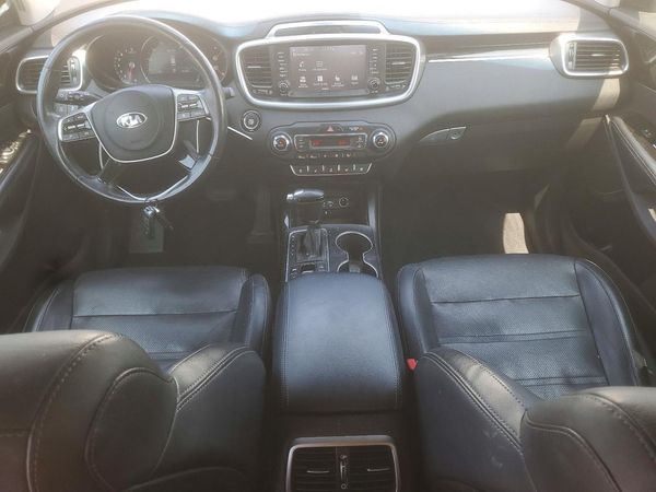 2019 KIA SORENTO SX, SXL