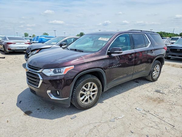 2020 CHEVROLET TRAVERSE LT