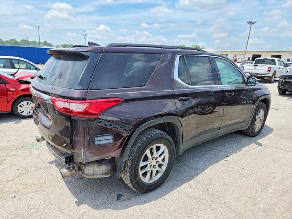 2020 CHEVROLET TRAVERSE LT