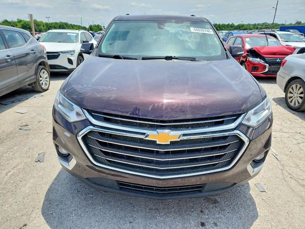 2020 CHEVROLET TRAVERSE LT