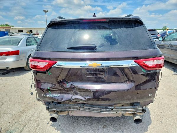 2020 CHEVROLET TRAVERSE LT