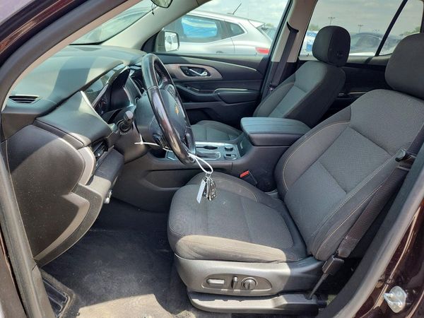 2020 CHEVROLET TRAVERSE LT