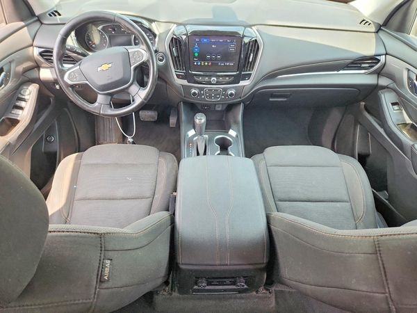2020 CHEVROLET TRAVERSE LT