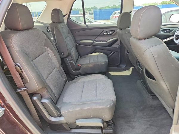 2020 CHEVROLET TRAVERSE LT