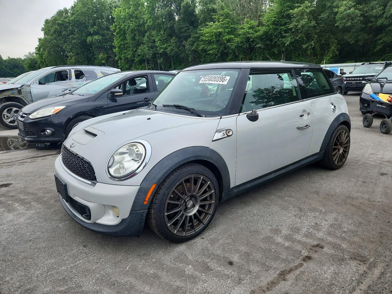 2013 MINI COOPER