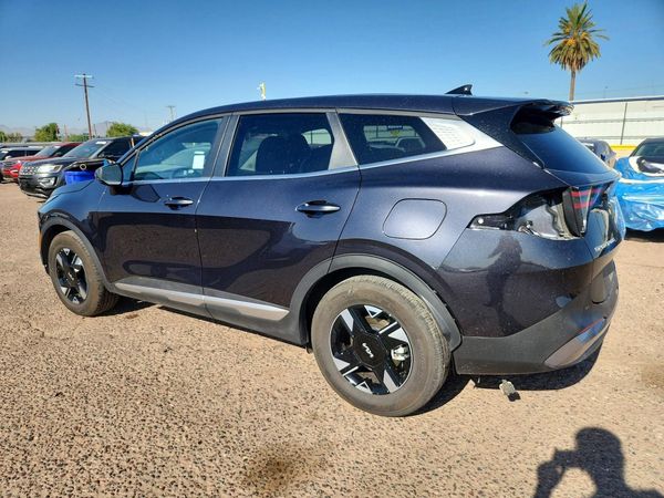 2026 KIA SPORTAGE LX