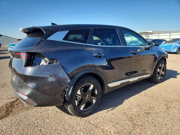 2026 KIA SPORTAGE LX