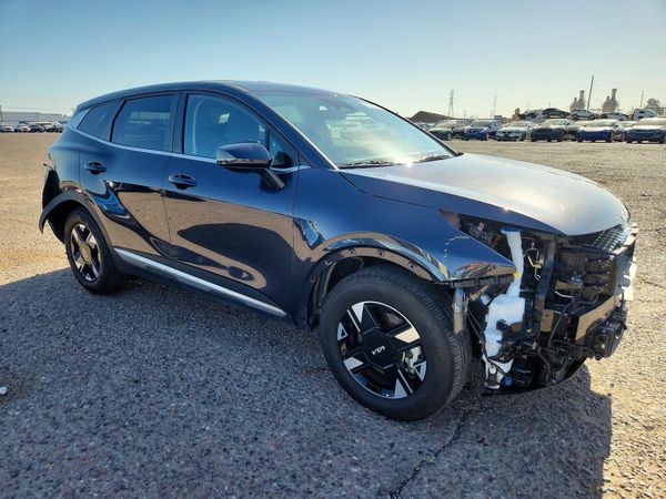 2026 KIA SPORTAGE LX