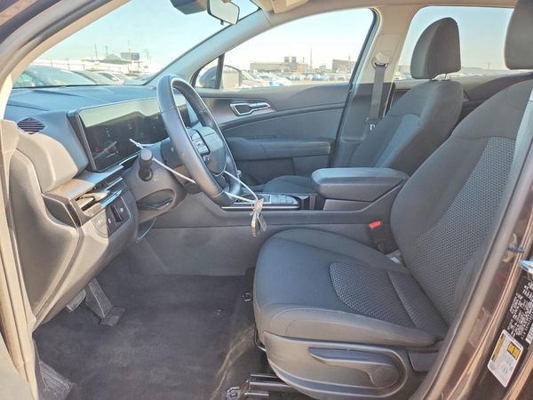 2026 KIA SPORTAGE LX
