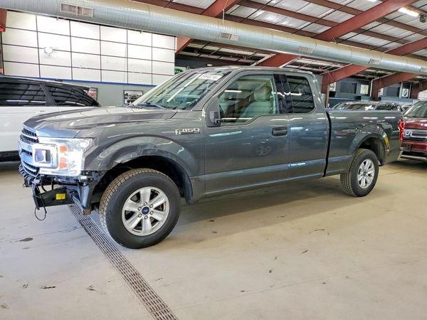 2020 FORD F150