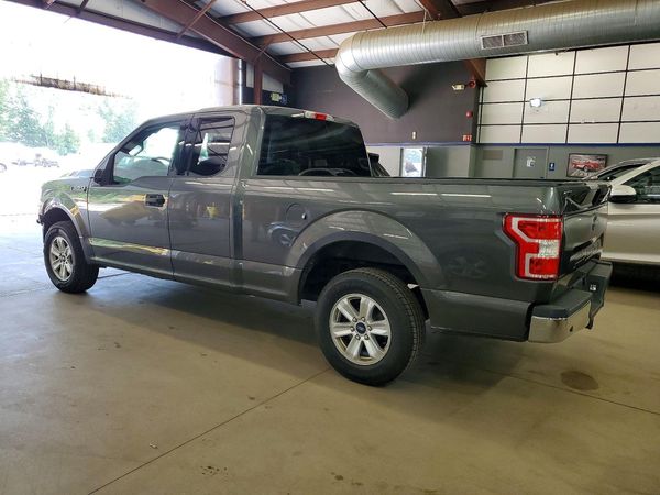 2020 FORD F150