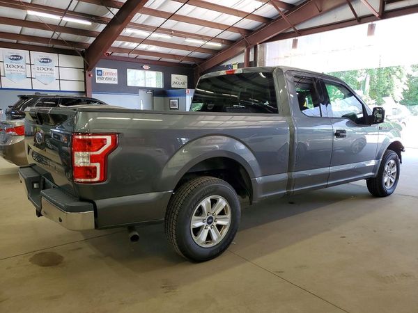 2020 FORD F150