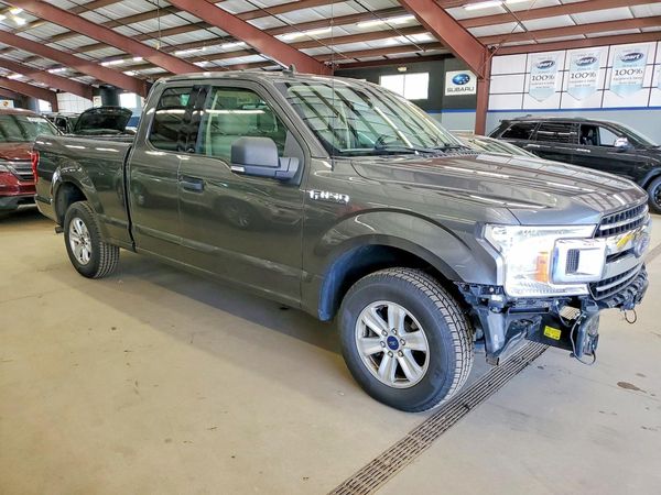 2020 FORD F150