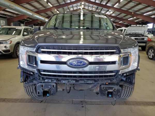 2020 FORD F150