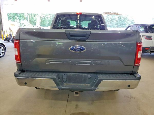 2020 FORD F150