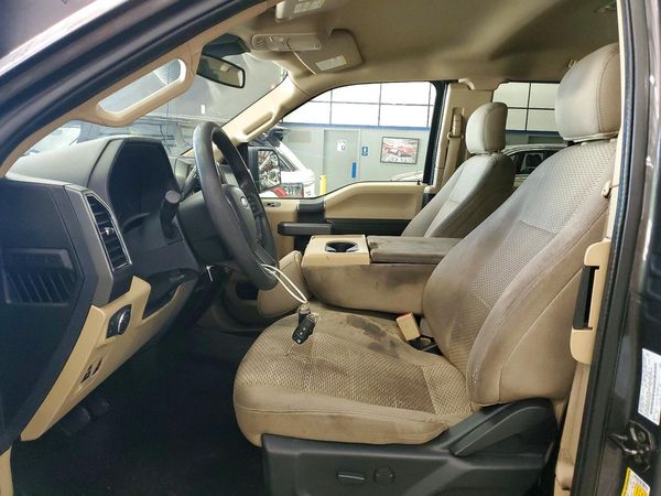 2020 FORD F150