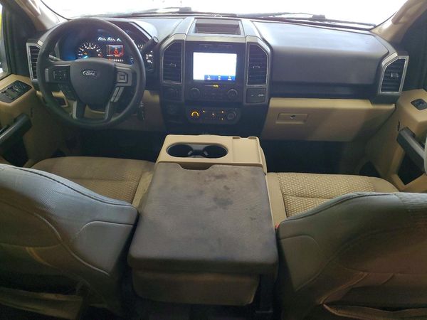 2020 FORD F150