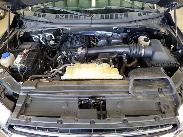 2020 FORD F150