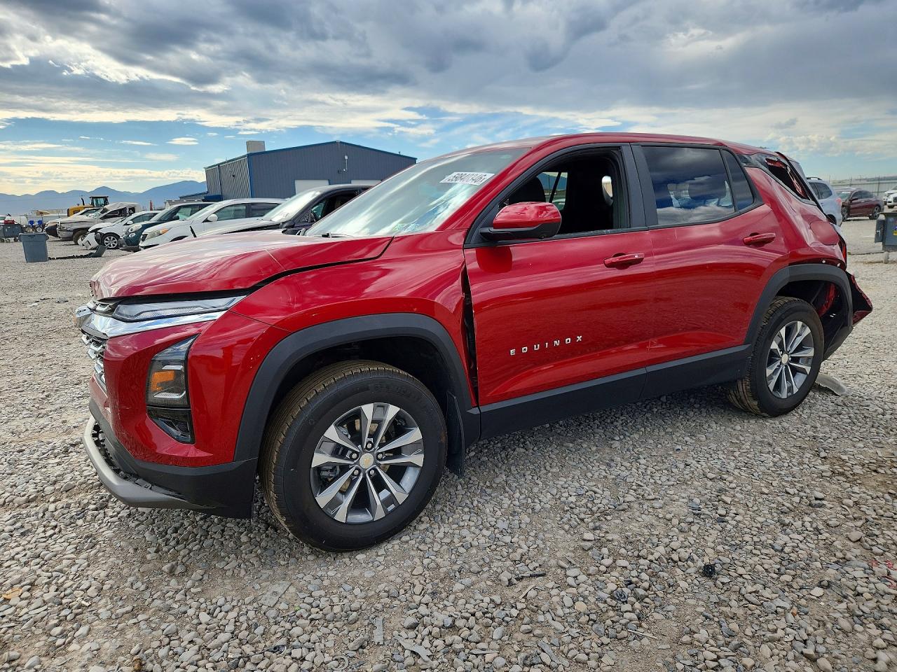 2026 CHEVROLET EQUINOX 2LT