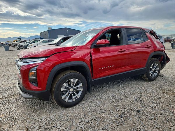 2026 CHEVROLET EQUINOX 2LT