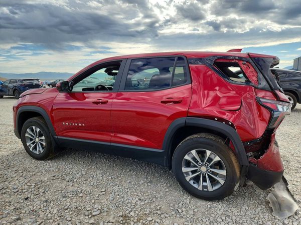 2026 CHEVROLET EQUINOX 2LT