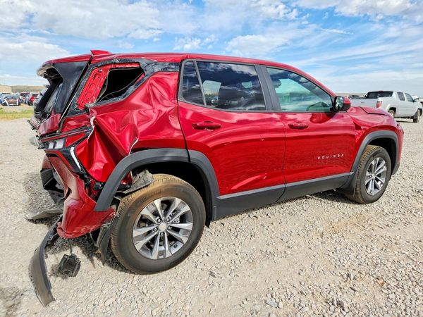 2026 CHEVROLET EQUINOX 2LT