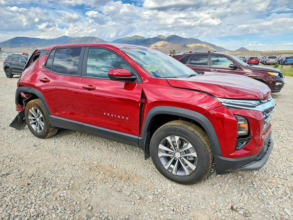 2026 CHEVROLET EQUINOX 2LT