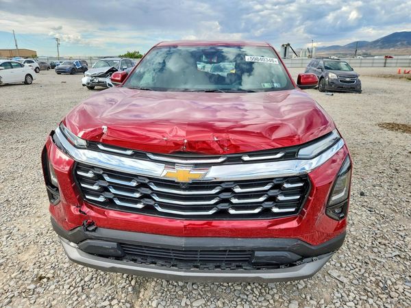2026 CHEVROLET EQUINOX 2LT