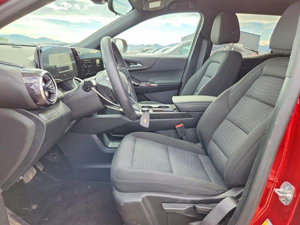2026 CHEVROLET EQUINOX 2LT